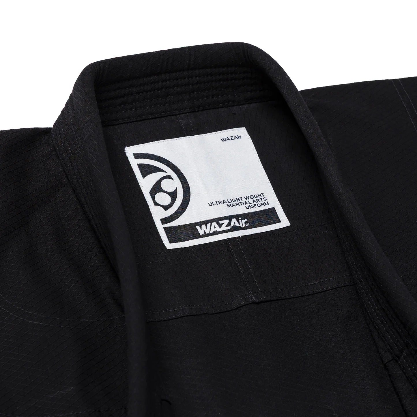 SHOKOROLL WazaAir 2.0 KIMONO / GI NEGRO