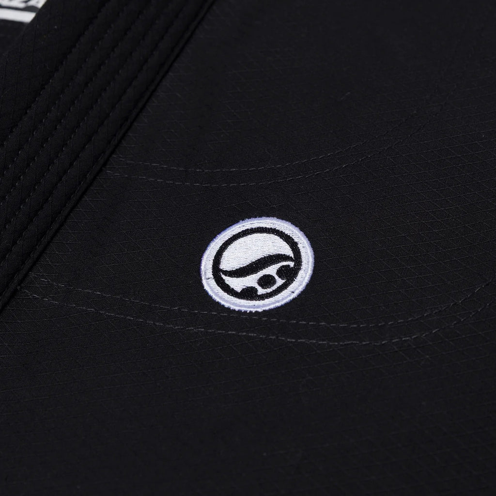 SHOKOROLL WazaAir 2.0 KIMONO / GI NEGRO