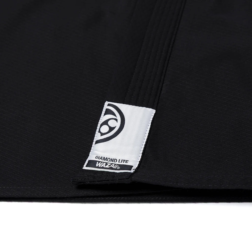 SHOKOROLL WazaAir 2.0 KIMONO / GI NEGRO