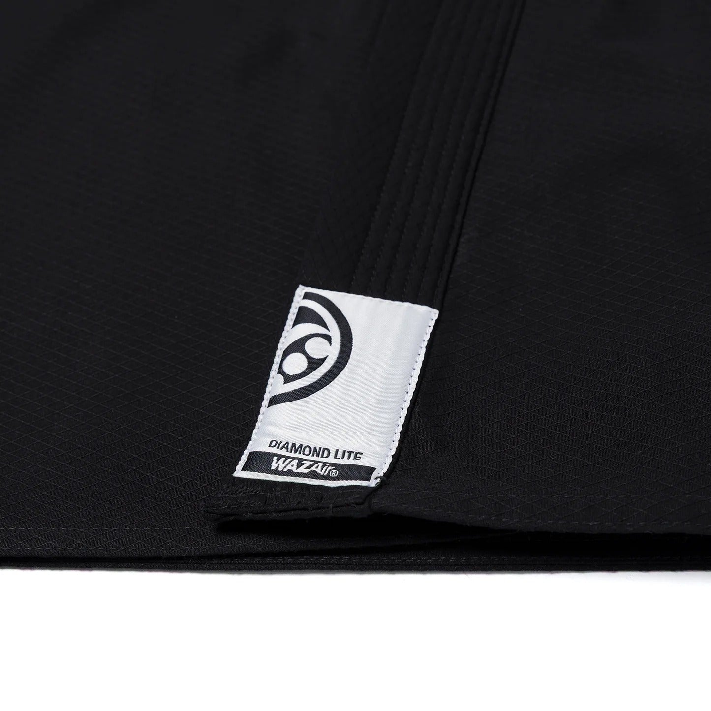 SHOKOROLL WazaAir 2.0 KIMONO / GI NEGRO