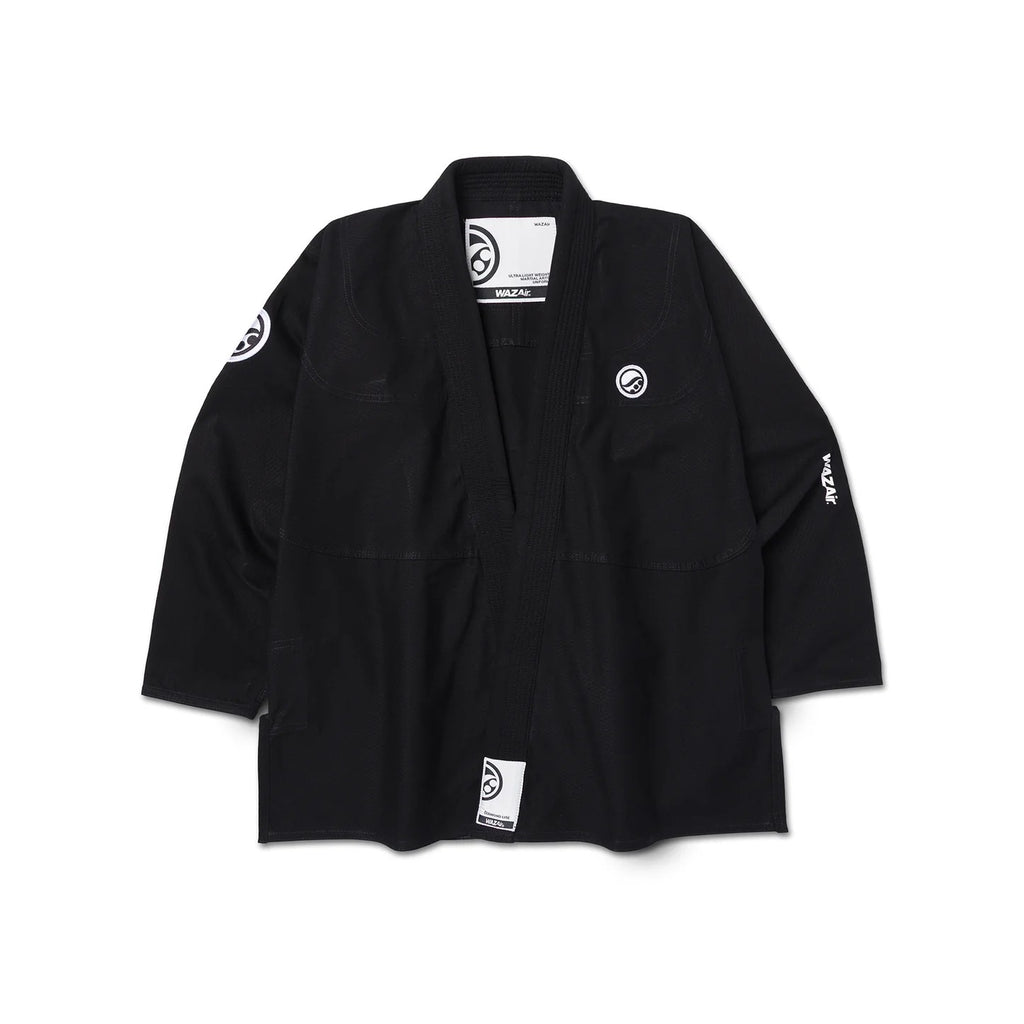 SHOKOROLL WazaAir 2.0 KIMONO / GI NEGRO