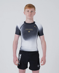 KINGZ GALAXY YOUTH RASHGUARD