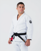 KIMONO/GI KINGZ BALISTICO 4.0 JIU JITSU BRASILEÑO - NEGRO - AZUL - BLANCO