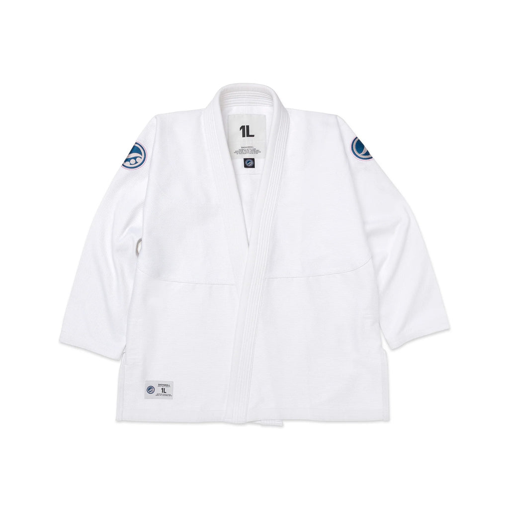 SHOYOROLL Tsuki Comp Standard White KIMONO / GI