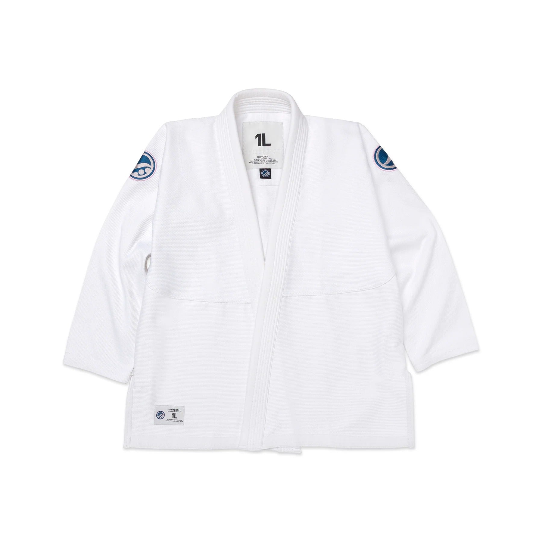 SHOYOROLL Tsuki Comp Standard White KIMONO / GI