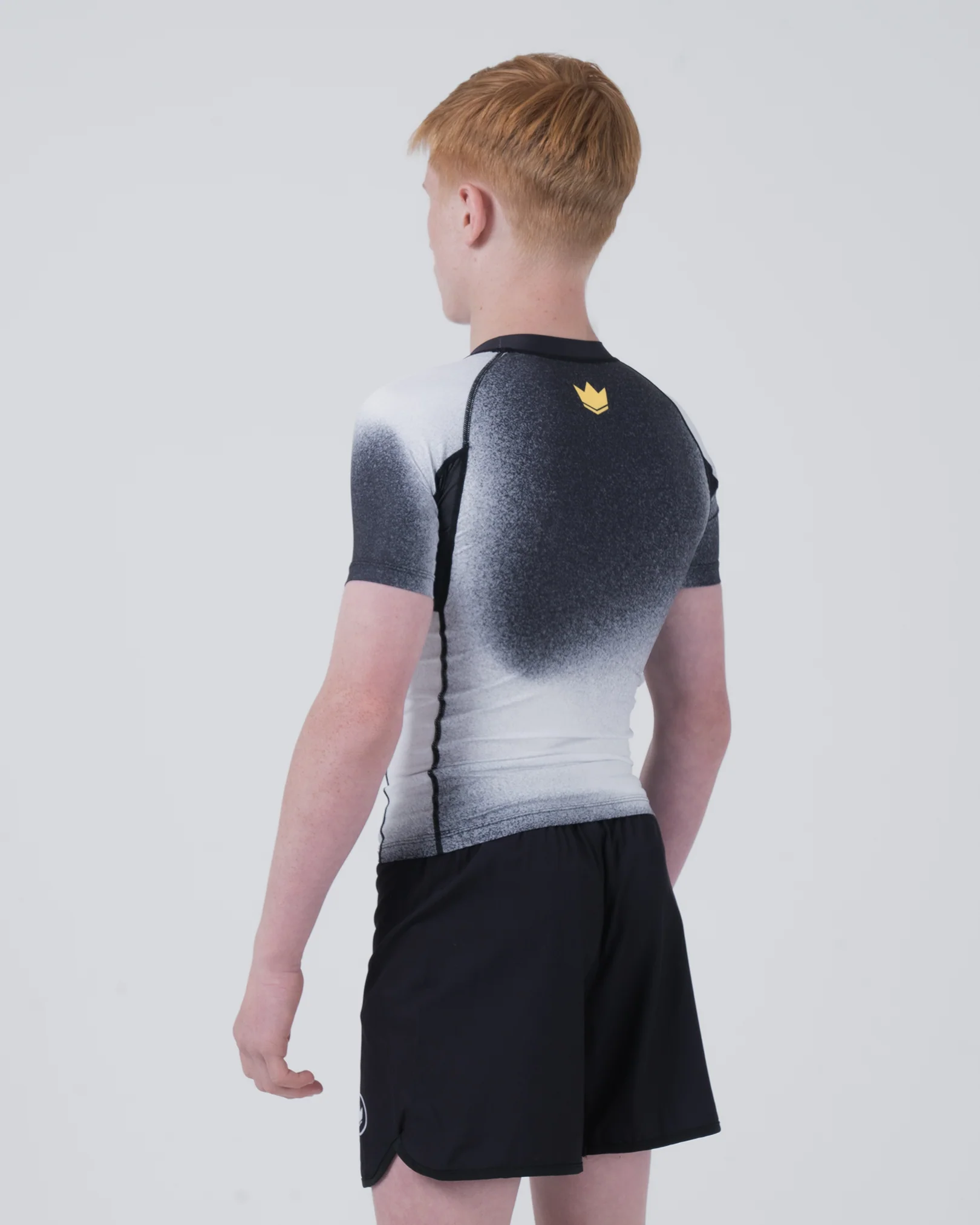 KINGZ GALAXY YOUTH RASHGUARD