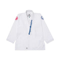 SHOYOROLL Octagon Kimono Blanco KIMONOS / GI
