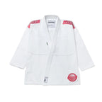 SHOKOROLL CRIMSON COMPETITOR WEISSER KIMONO / GI
