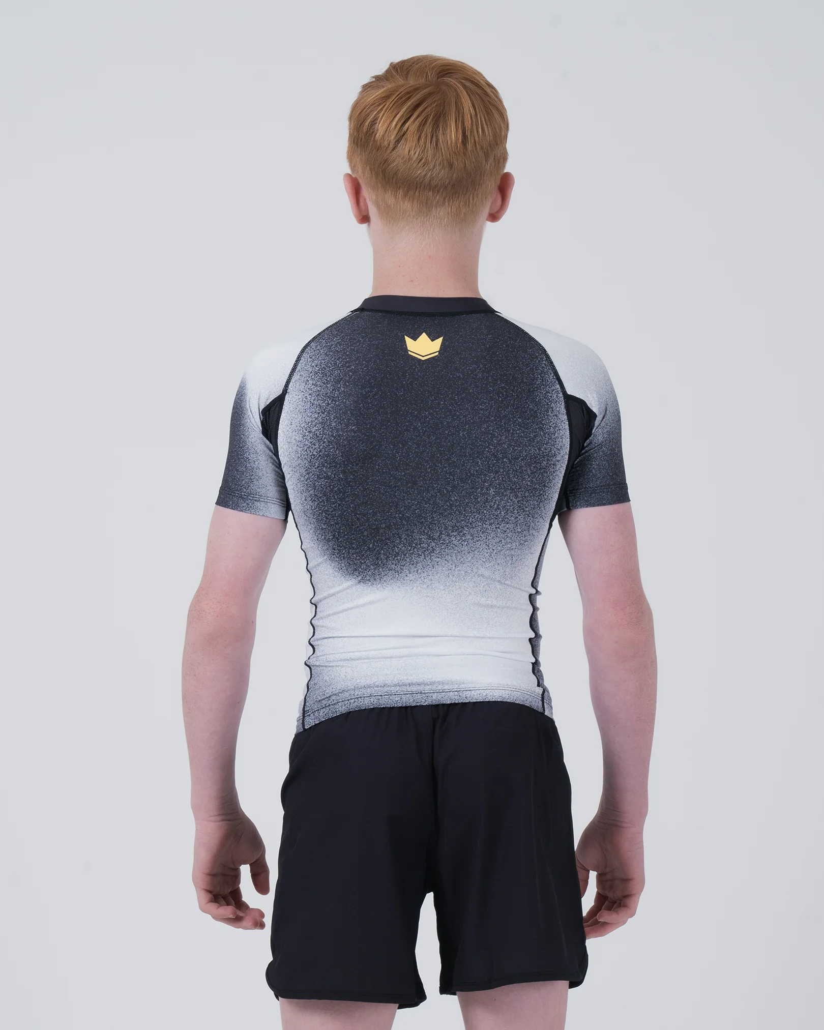 KINGZ GALAXY YOUTH RASHGUARD