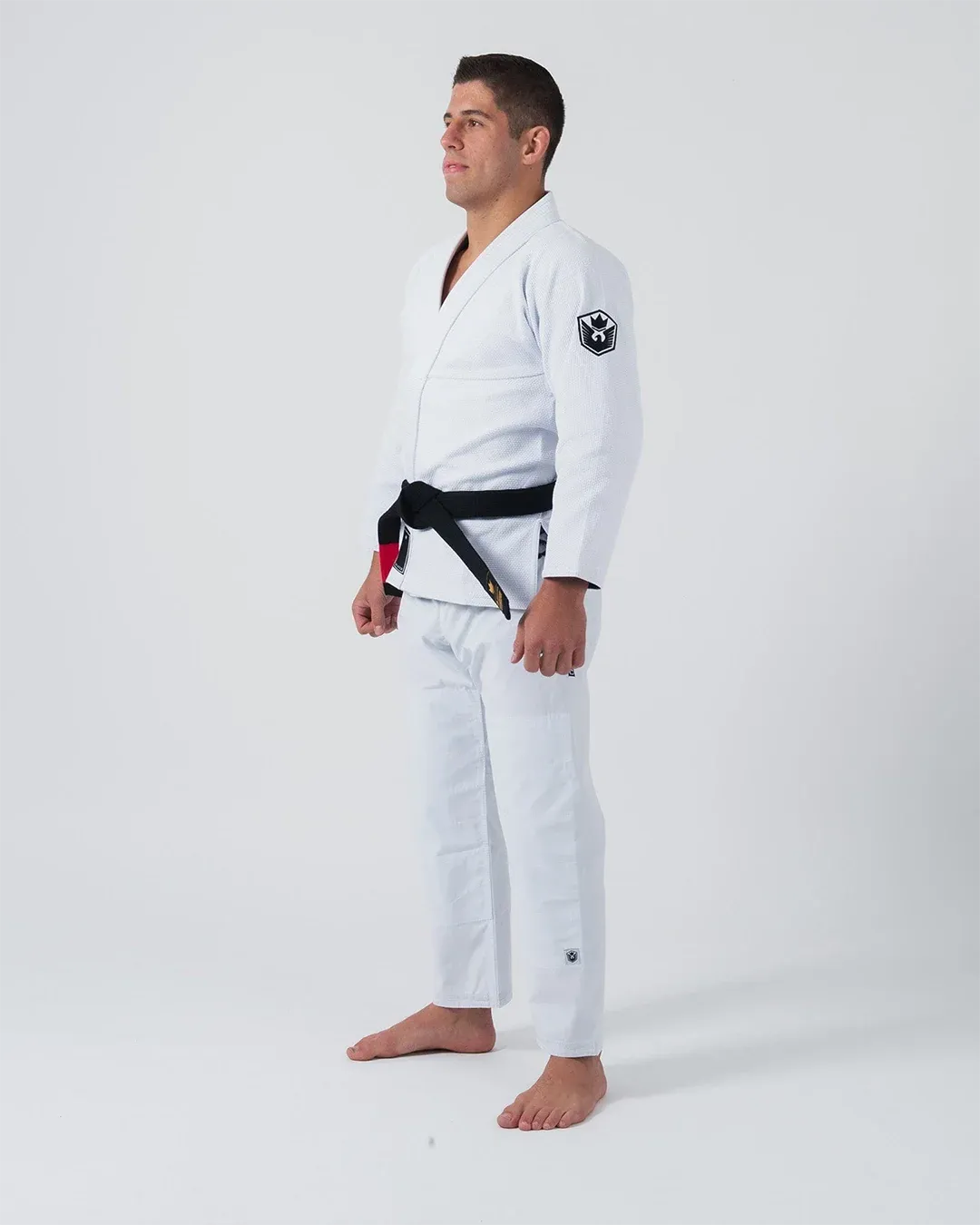 KIMONO/GI KINGZ BALISTICO 4.0 JIU JITSU BRASILEÑO - NEGRO - AZUL - BLANCO