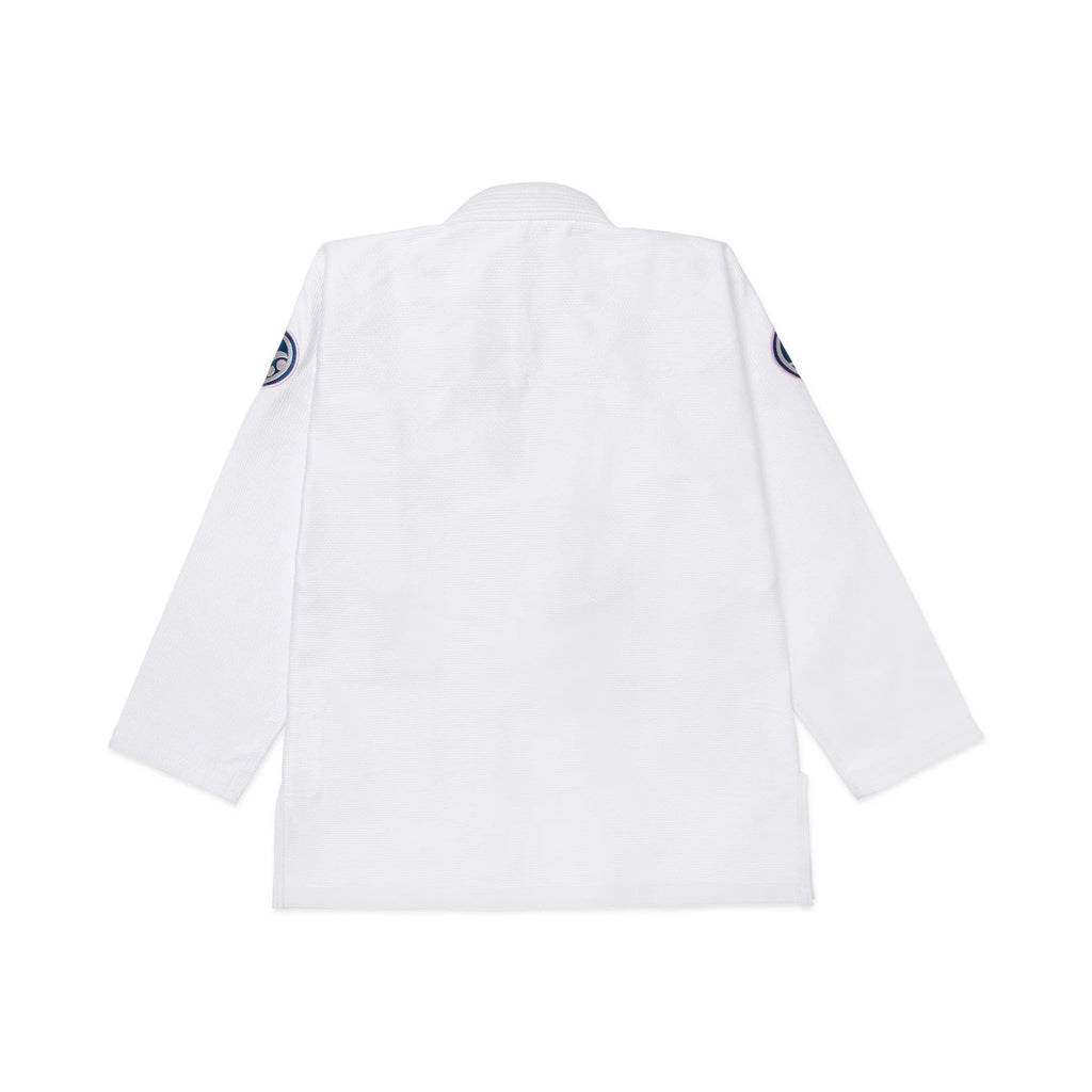 SHOYOROLL Tsuki Comp Standard White KIMONO / GI