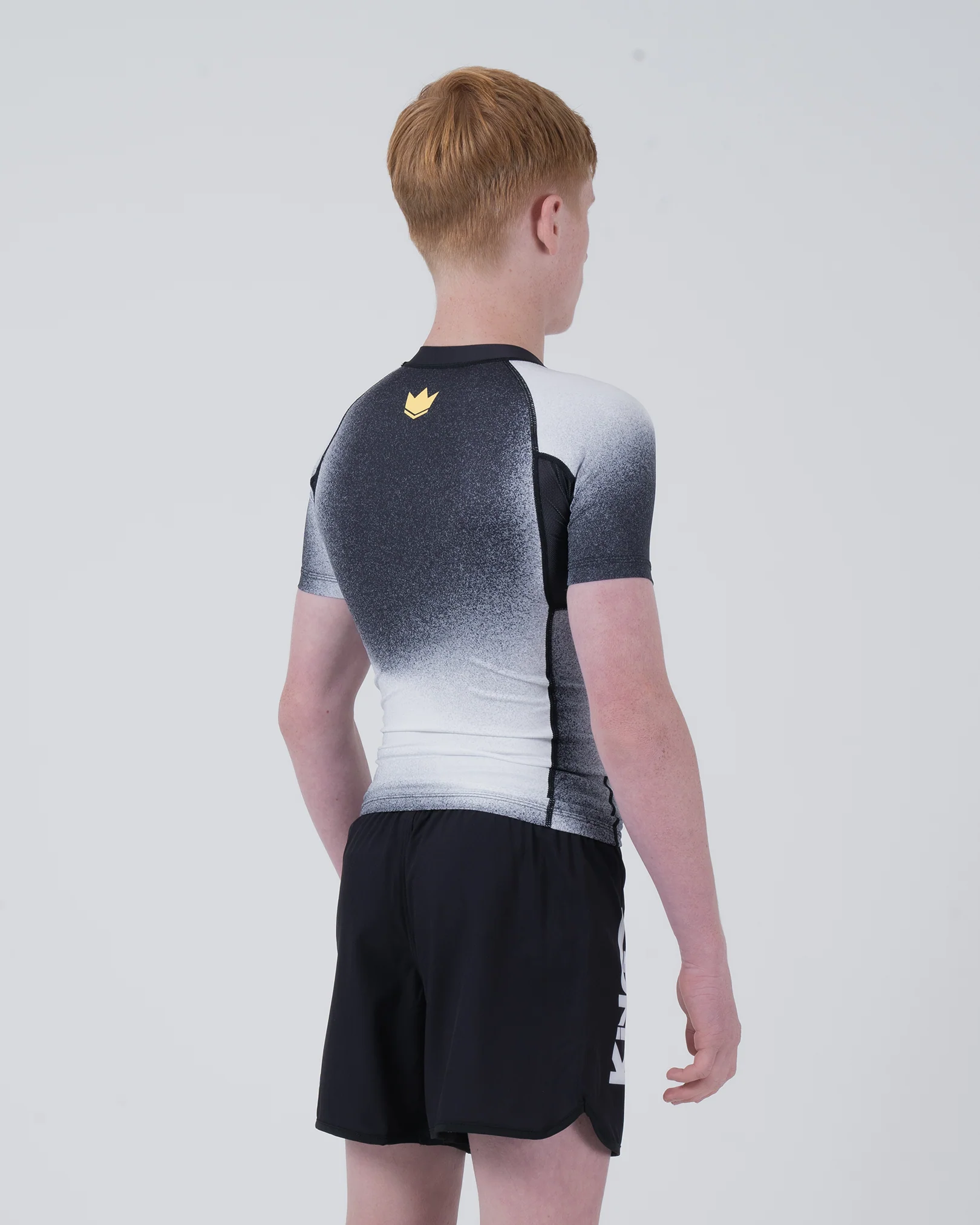 KINGZ GALAXY YOUTH RASHGUARD