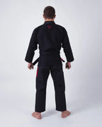 KINGZ ULTRALIGHT 2.0 JIU JITSU (VERSIÓN 2023) - KIMONO / GI NEGRO - AZUL - BLANCO