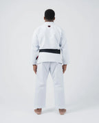 KINGZ ULTRALIGHT 2.0 JIU JITSU (VERSIÓN 2023) - KIMONO / GI NEGRO - AZUL - BLANCO