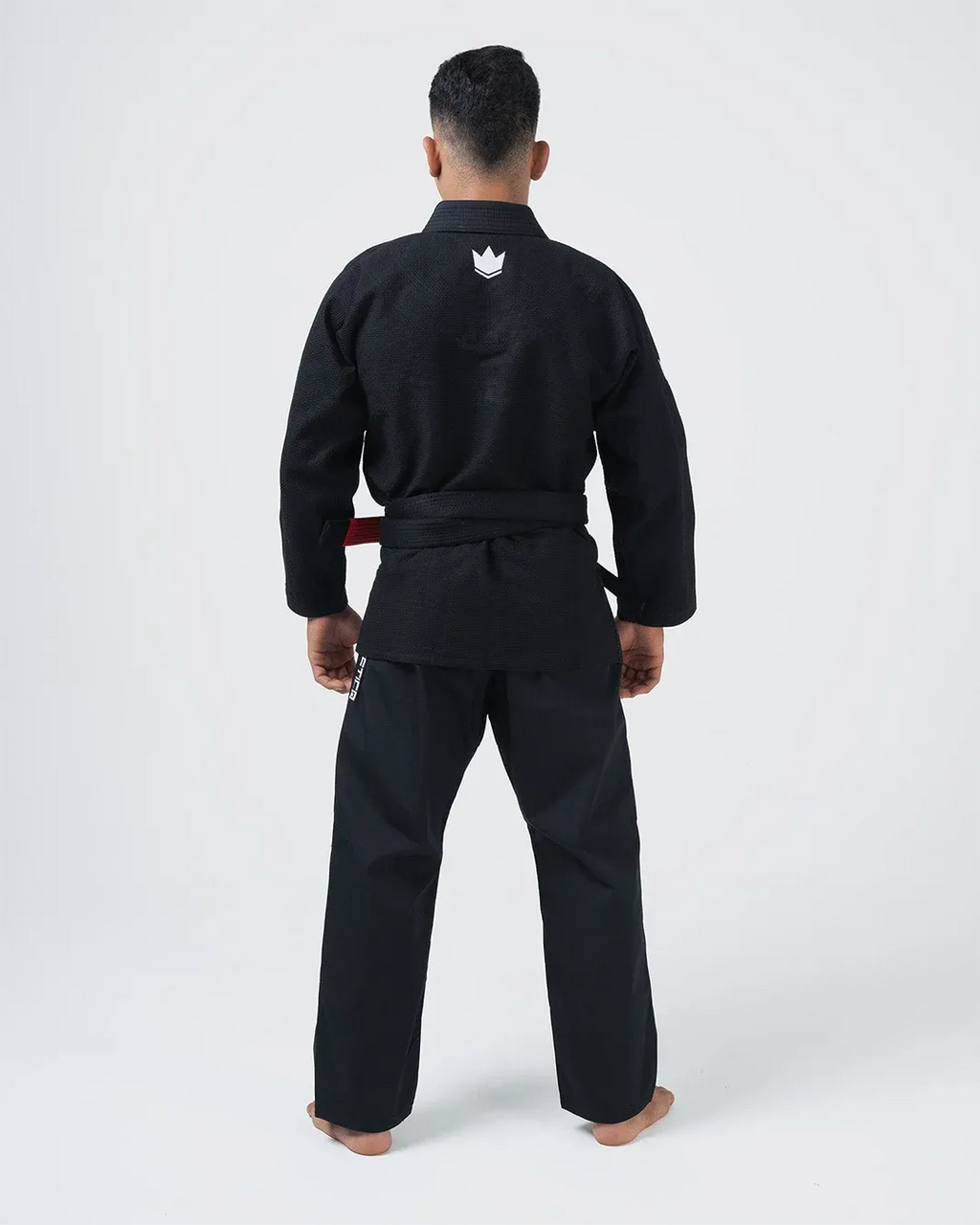 KIMONO/GI KINGZ BALISTICO 4.0 JIU JITSU BRASILEÑO - NEGRO - AZUL - BLANCO