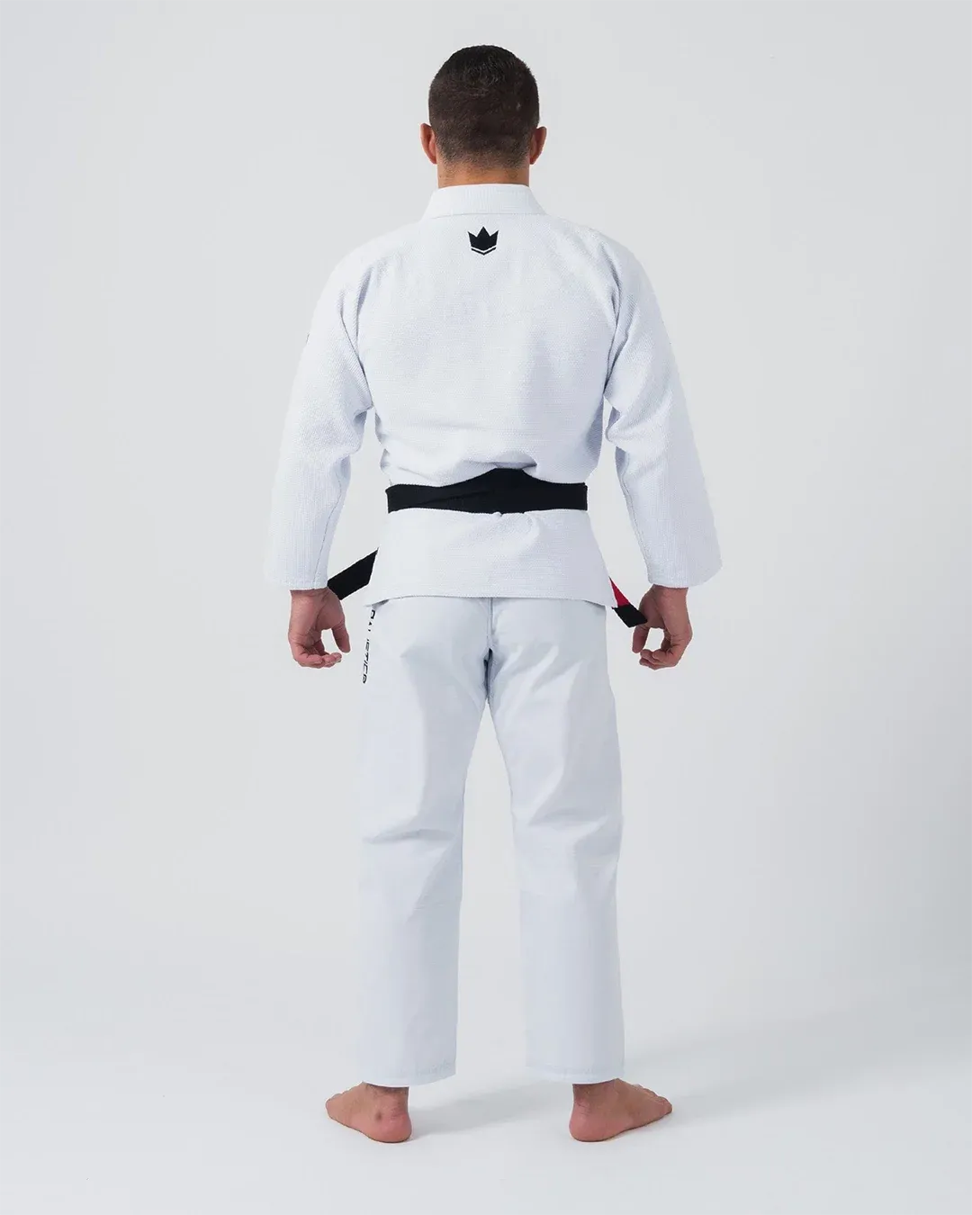 KIMONO/GI KINGZ BALISTICO 4.0 JIU JITSU BRASILEÑO - NEGRO - AZUL - BLANCO