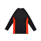 A&P BOW Herringbone Classic Long Sleeve BJJ Rash Guard