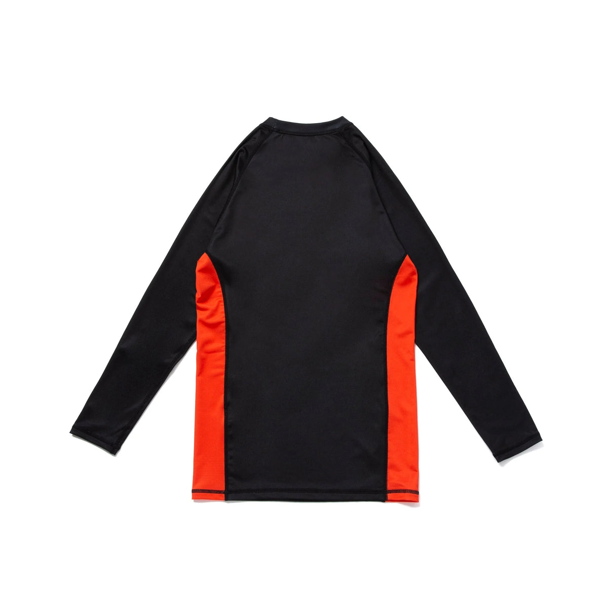 A&P BOW Herringbone Classic Long Sleeve BJJ Rash Guard